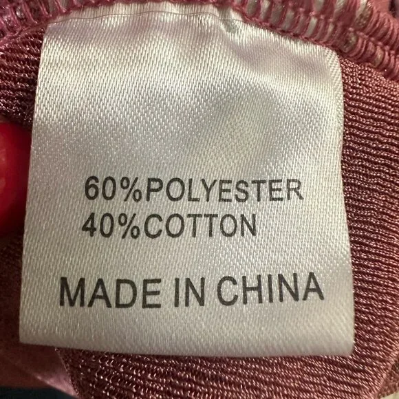 White Fox Dress Women’s Size Medium Pink Body Con Mini Cutout Spaghetti Strap - Picture 13 of 13